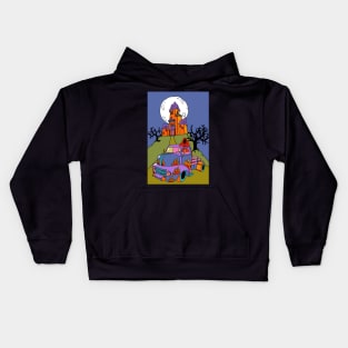 Driveway Kids Hoodie